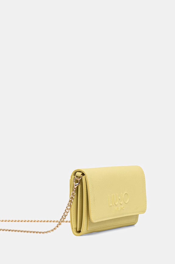 Πορτοφόλι Liu Jo AA6191.ES029 πράσινο SS26