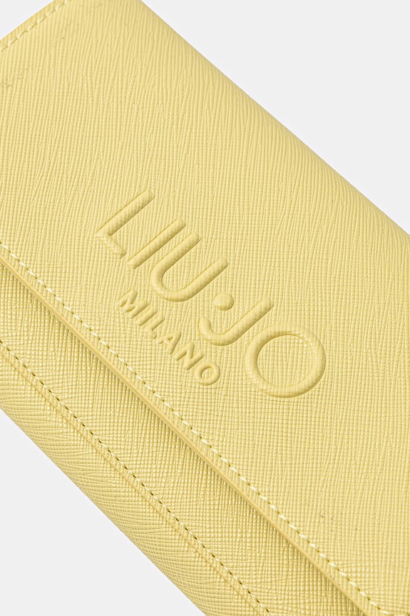 Πορτοφόλι Liu Jo πράσινο AA6191.ES029