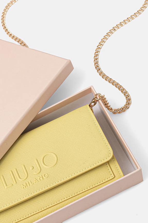 Πορτοφόλι Liu Jo AA6191.ES029 πράσινο