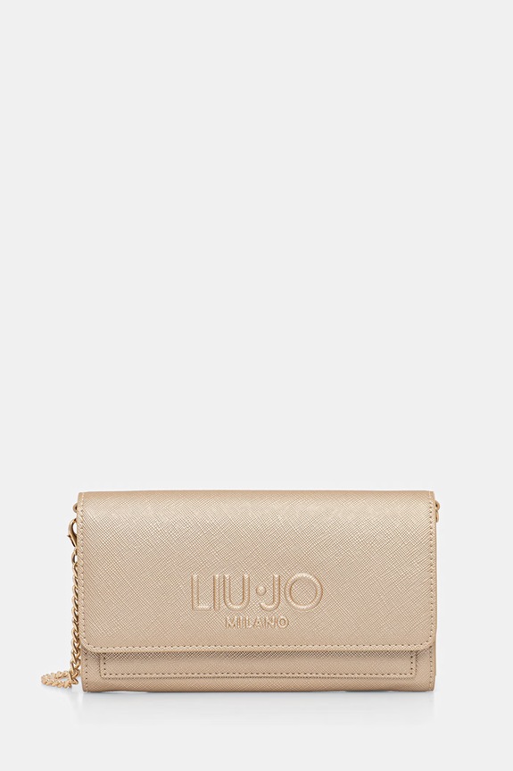 Liu Jo portafoglio semplice oro AA6191.ES029