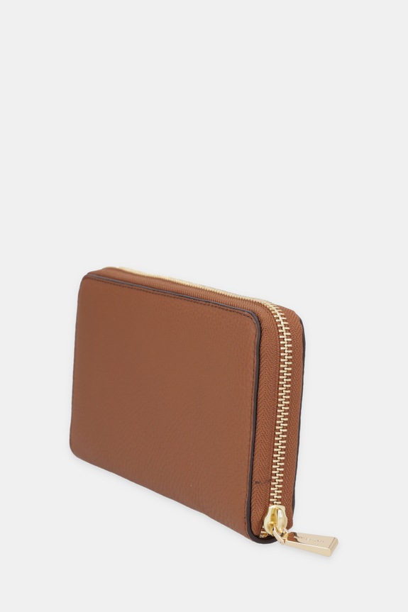 MICHAEL Michael Kors bőr pénztárca 32F5GJ6T7T barna SS26