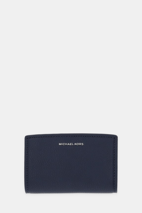 MICHAEL Michael Kors portofel de piele piele bleumarin 32S5SYTZ2L