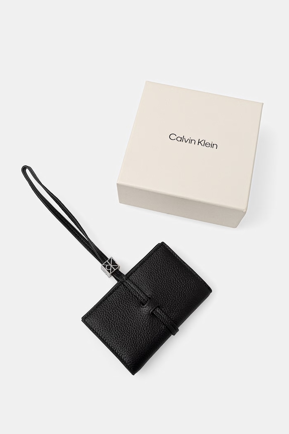 Calvin Klein peňaženka dámska kožená LV04F1130G