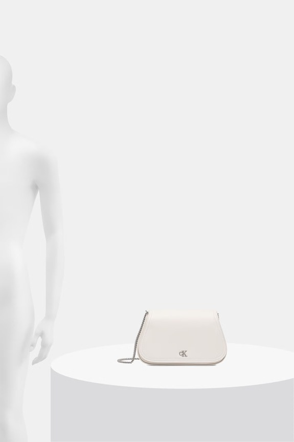 Calvin Klein torebka crossbody damska z imitacji skóry LV04F1153G