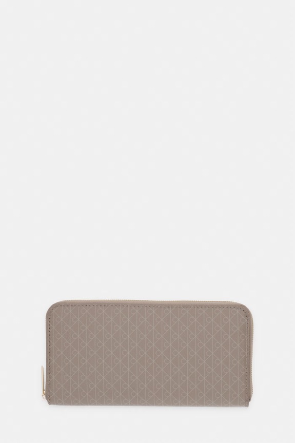 Dámska RFID peňaženka Calvin Klein béžová LV04F1155G