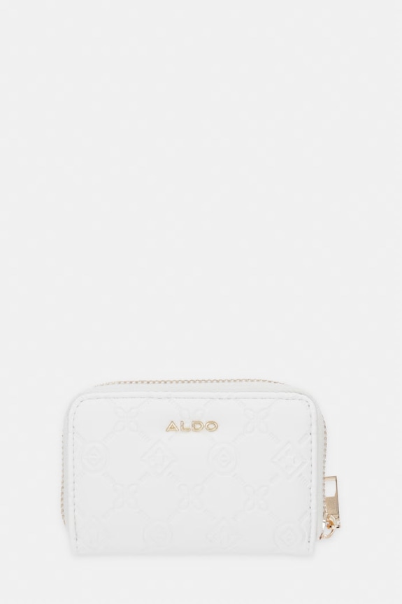 Aldo portofel ARACLYA imitatie de piele alb ARACLYA.110