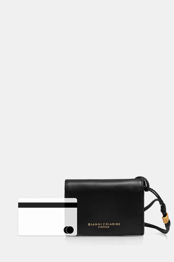 Gianni Chiarini bőr kártya tok PF.5039.NA