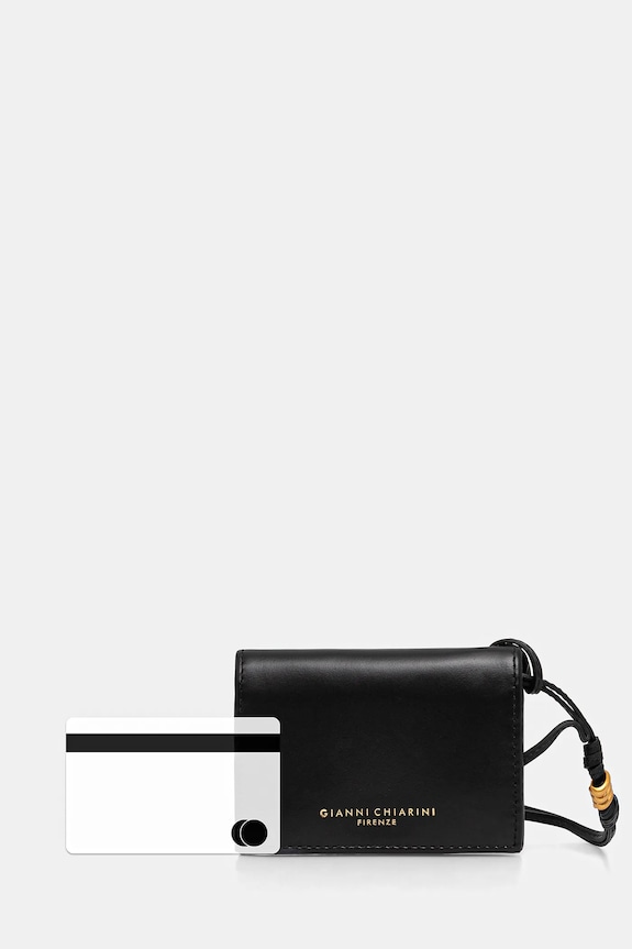Gianni Chiarini bőr kártya tok PF.5039.NA