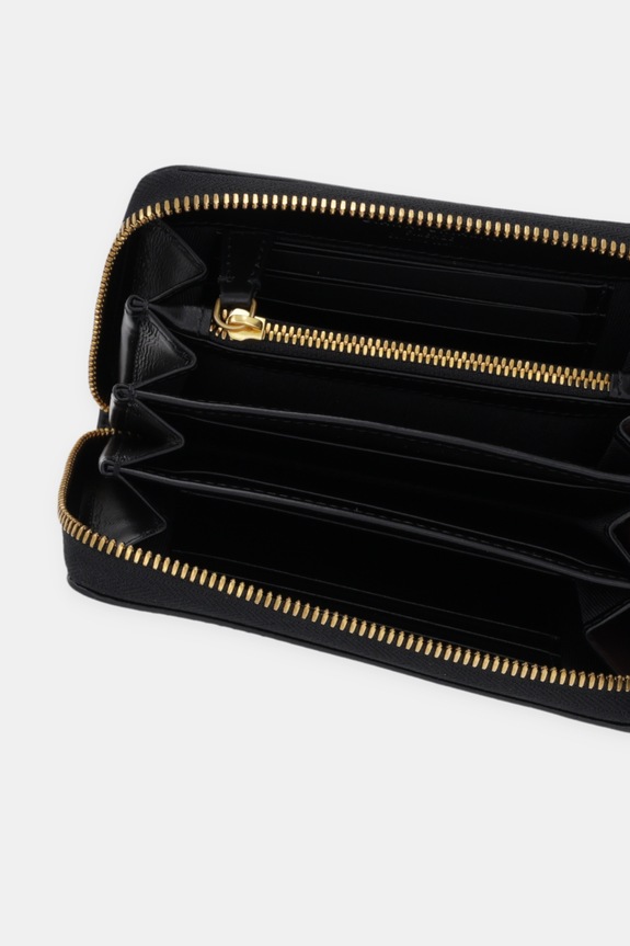 Accessori Gianni Chiarini portafoglio in pelle PF.5043.NA nero