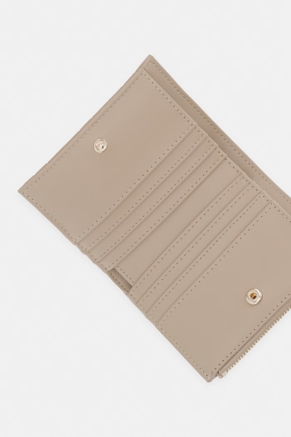 Doplnky Twinset peňaženka dámska 261TB7286 béžová