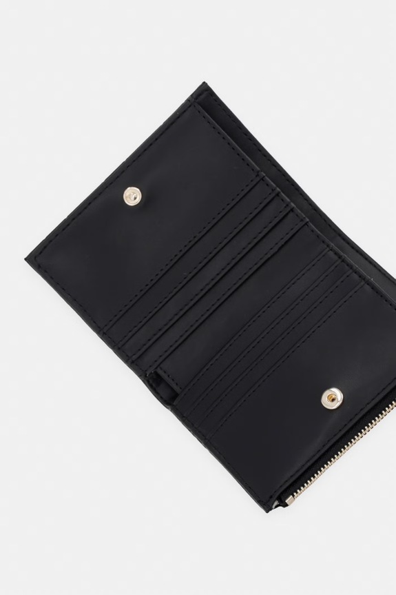 Doplnky Twinset peňaženka dámska 261TB7286 čierna