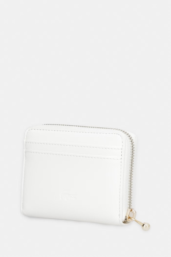 Lacoste портфейл дамски NF5178AU бял SS26
