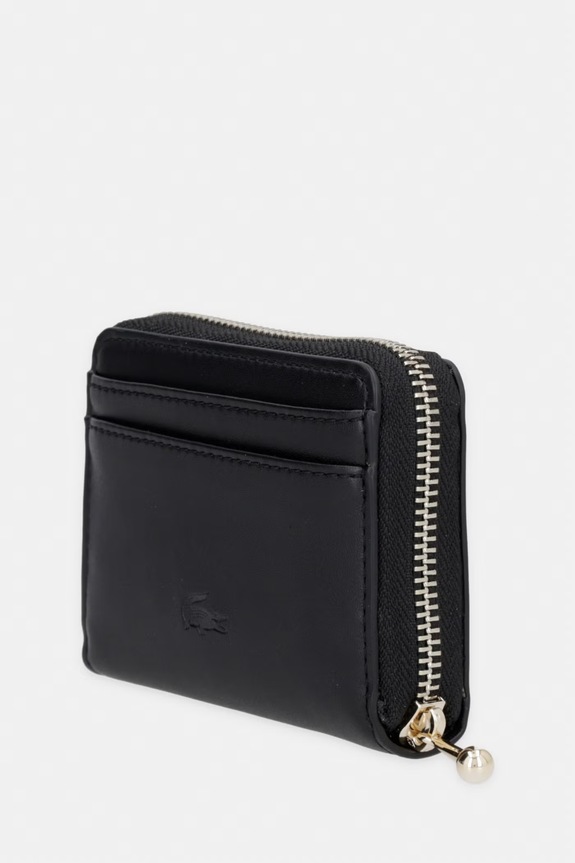 Lacoste Кошелек для женщин NF5178AU чёрный SS26