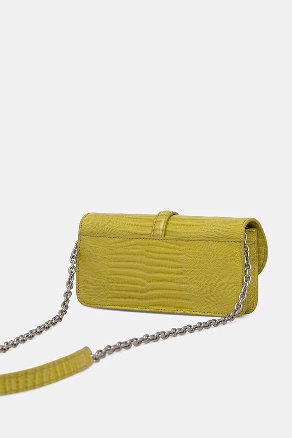 Accesorii Trussardi portofel de piele I062E100115N verde
