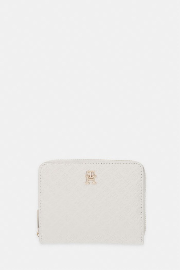 Tommy Hilfiger portafoglio da donna beige AW0AW18474