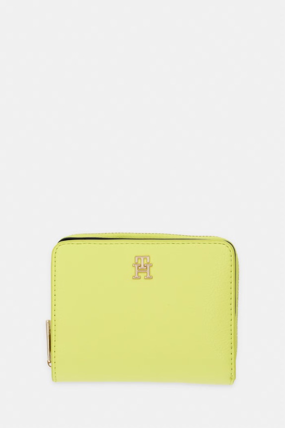 Tommy Hilfiger portafoglio da donna verde AW0AW18475