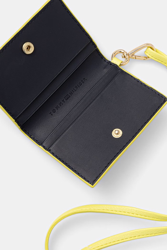 Tommy Hilfiger Kártyatok női AW0AW18480 zöld SS26