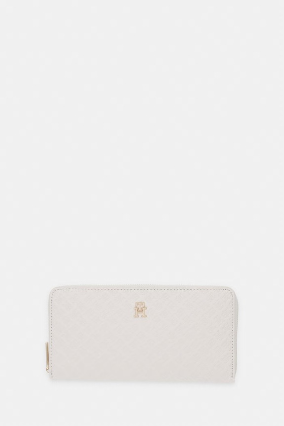 Tommy Hilfiger Portafoglio da donna beige AW0AW18482