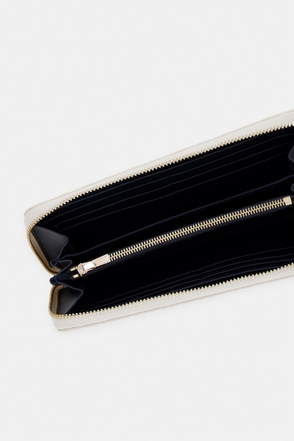 Accessori Tommy Hilfiger Portafoglio da donna AW0AW18482 beige