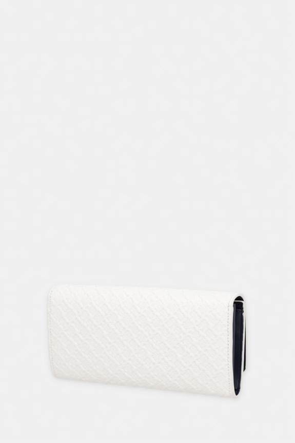 Tommy Hilfiger női pénztárca AW0AW18593 bézs SS26