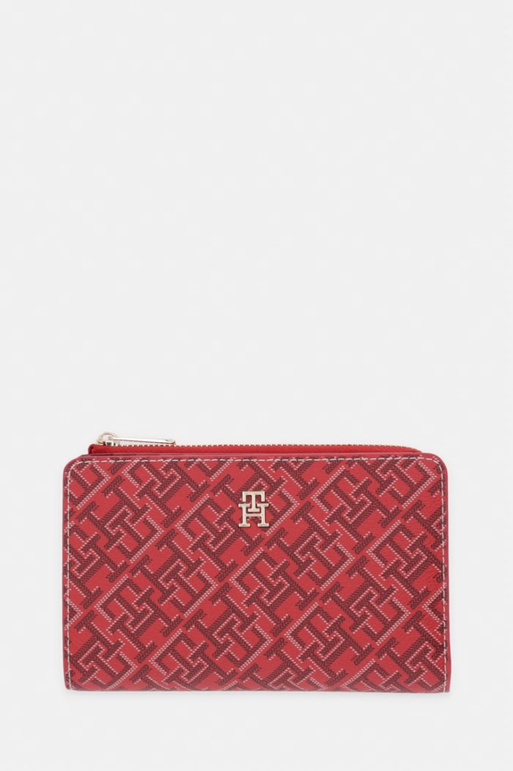Tommy Hilfiger portofel pentru femei rosu AW0AW18594