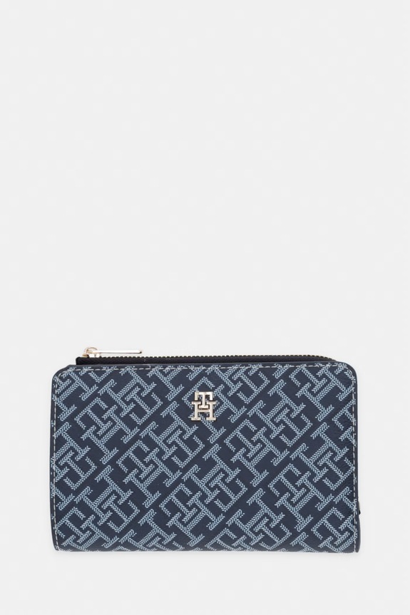 Tommy Hilfiger portofel pentru femei bleumarin AW0AW18594