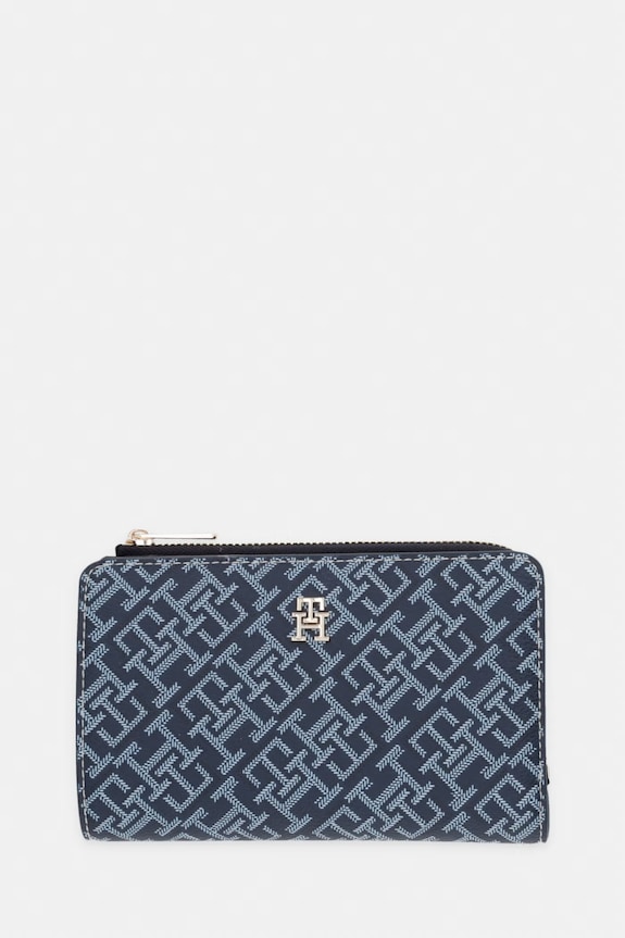 Tommy Hilfiger portofel pentru femei bleumarin AW0AW18594
