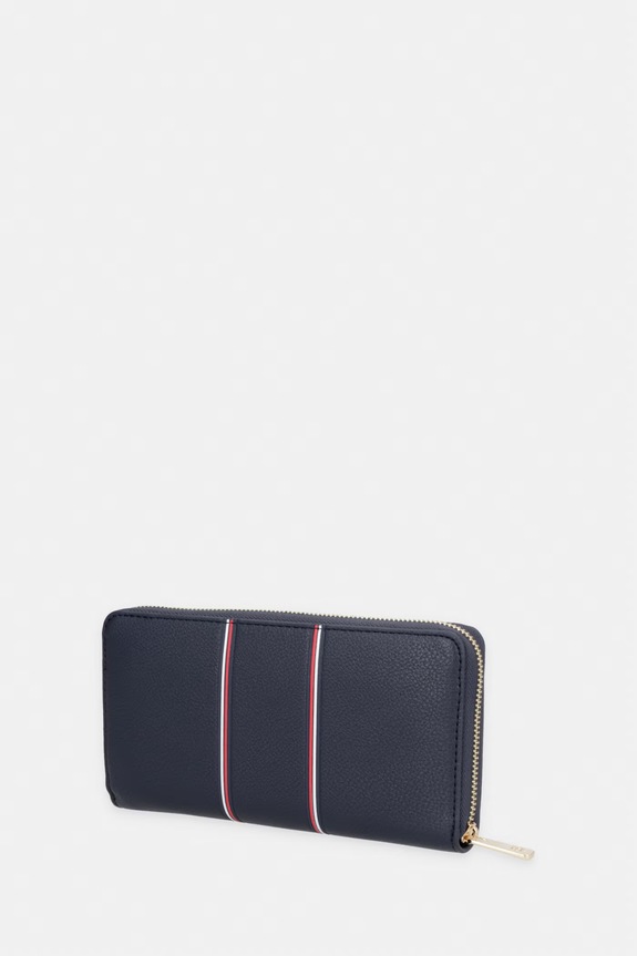 Tommy Hilfiger AW0AW18654 granatowy SS26