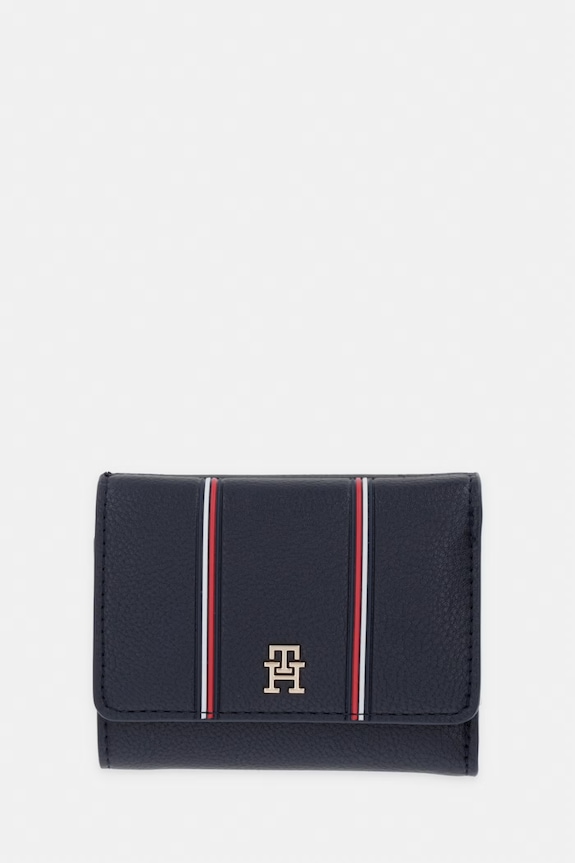 Tommy Hilfiger női pénztárca sötétkék AW0AW18655