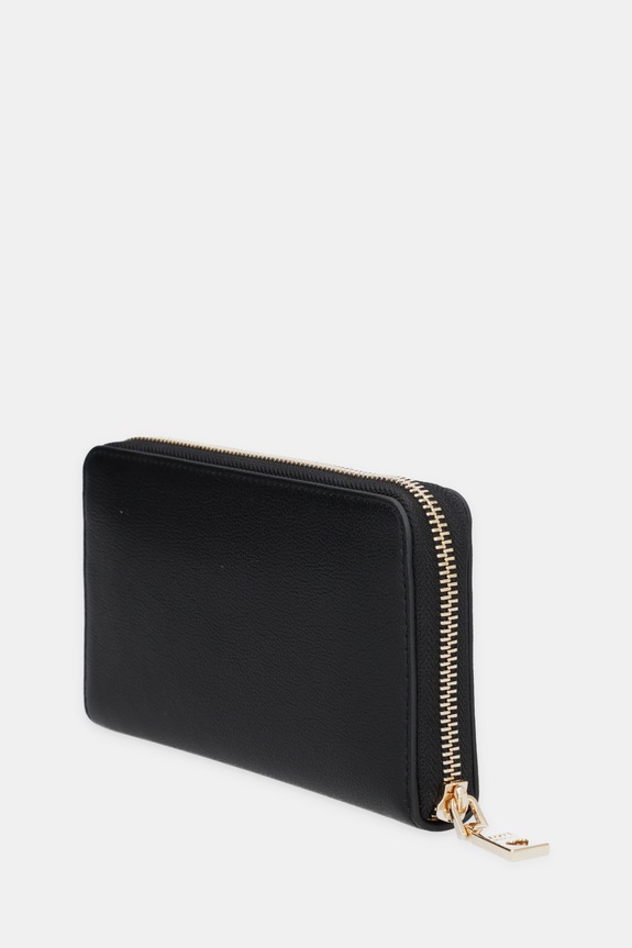 Love Moschino portofel JC5505PP1OLQ0000 negru SS26
