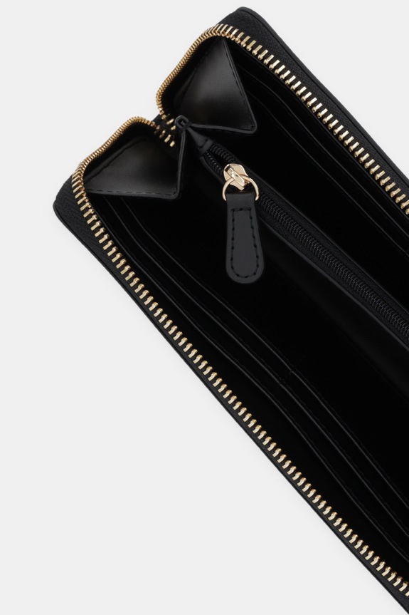 Accesorii Love Moschino portofel JC5505PP1OLQ0000 negru