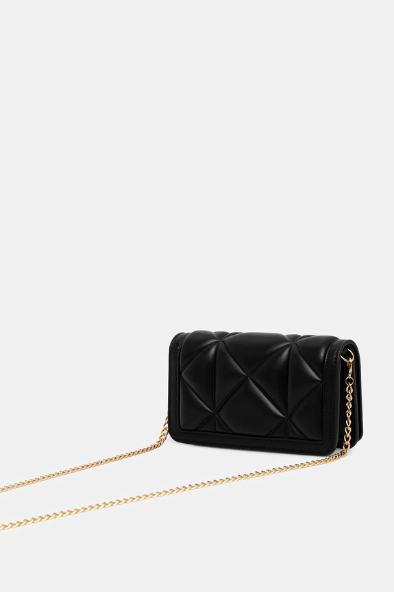 Akcesoria Love Moschino torebka JC5640PP1OLC0000 czarny