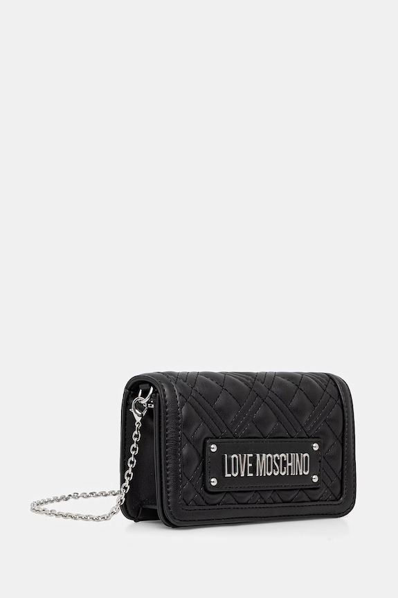 Kabelka Love Moschino JC5681PP1OLA000B černá SS26