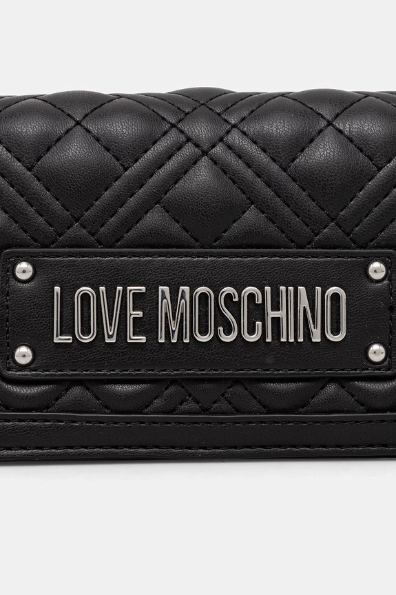 Kabelka Love Moschino černá JC5681PP1OLA000B