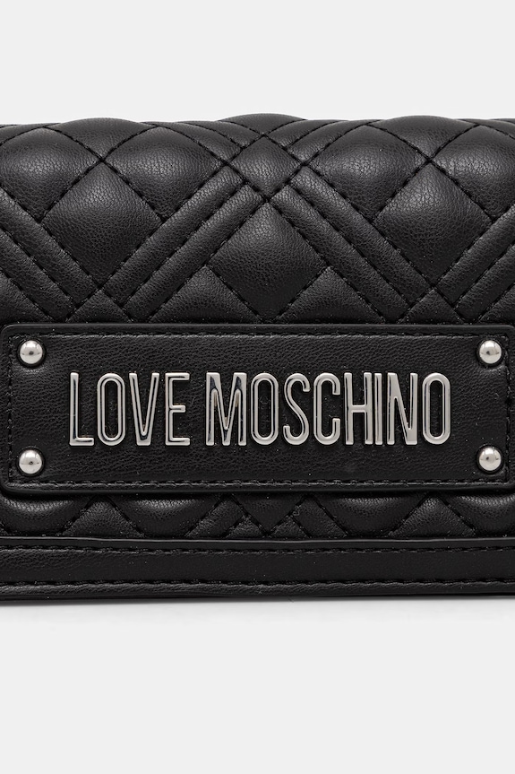 Kabelka Love Moschino černá JC5681PP1OLA000B
