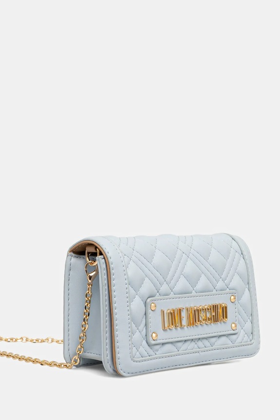 Love Moschino torebka JC5681PP1OLA0701 niebieski SS26