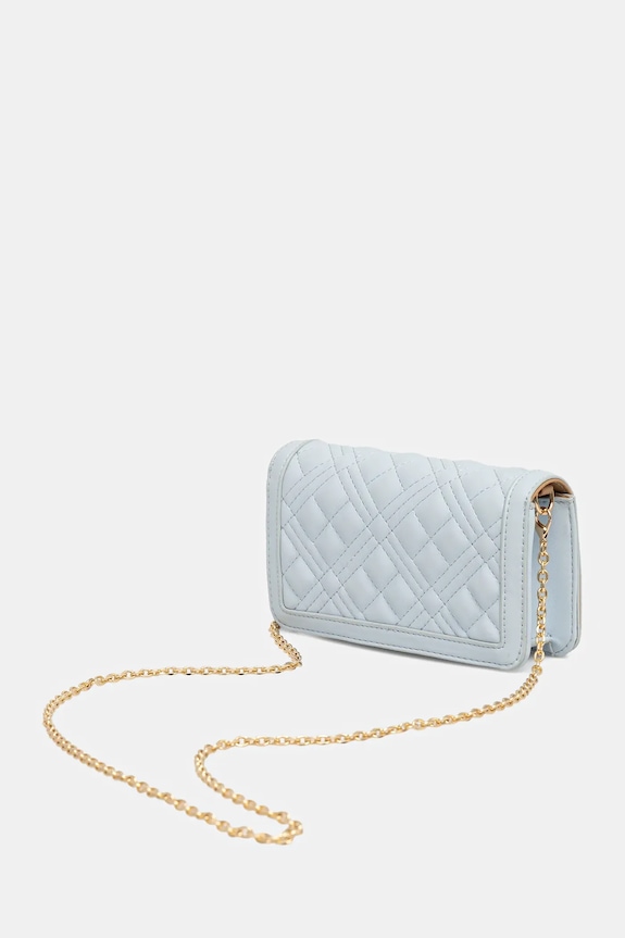Akcesoria Love Moschino torebka JC5681PP1OLA0701 niebieski