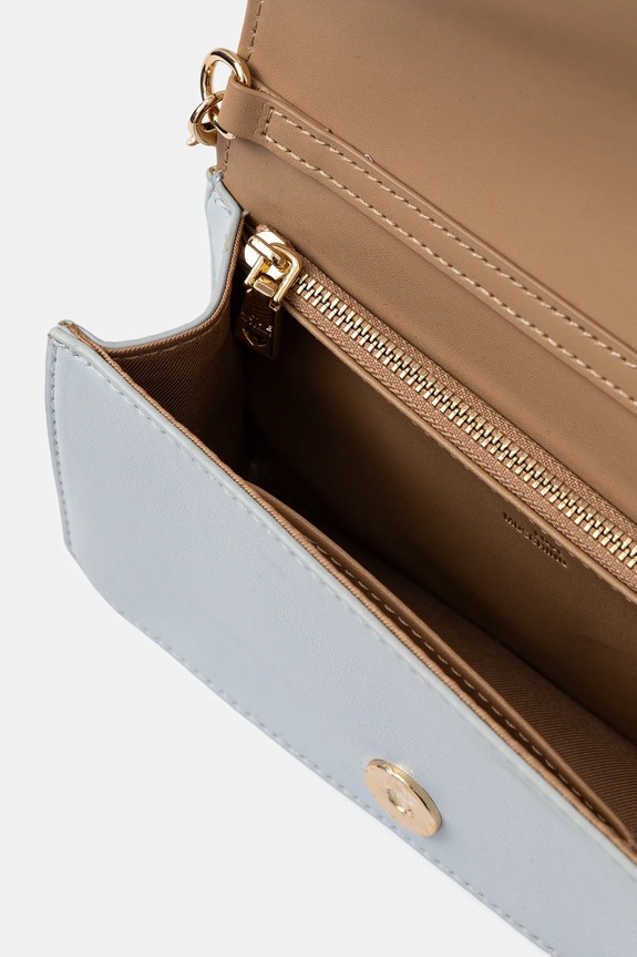 Love Moschino torebka JC5681PP1OLA0701 niebieski