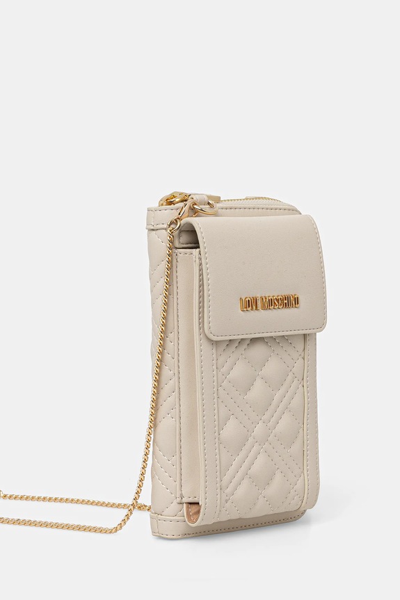 Love Moschino portofel JC5682PP1OLA0110 bej SS26