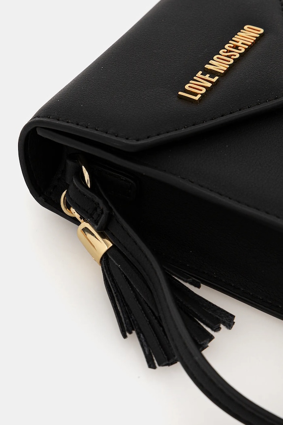 Love Moschino pokrowiec na telefon czarny JC5687PP1OKD0000