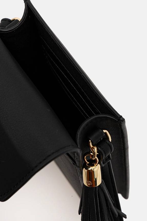 Love Moschino pokrowiec na telefon JC5687PP1OKD0000 czarny