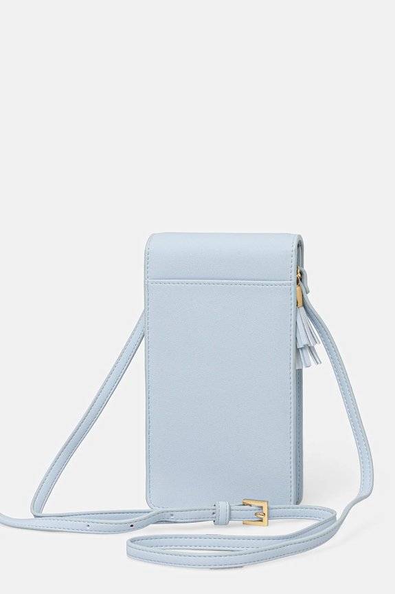 Akcesoria Love Moschino pokrowiec na telefon JC5687PP1OKD0701 niebieski