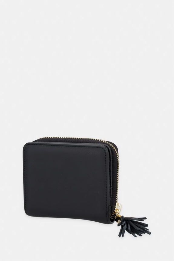 Πορτοφόλι Love Moschino JC5689PP1OKD0000 μαύρο SS26