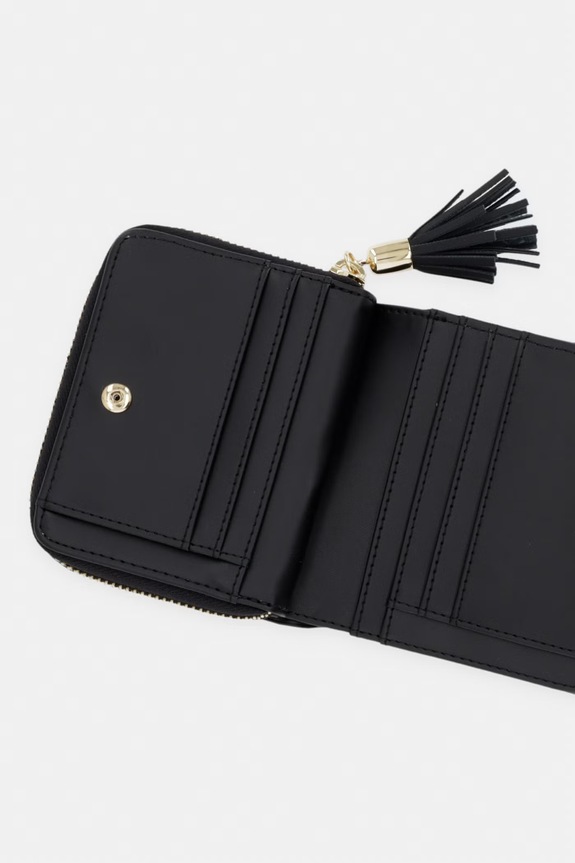 Αξεσουάρ Πορτοφόλι Love Moschino JC5689PP1OKD0000 μαύρο