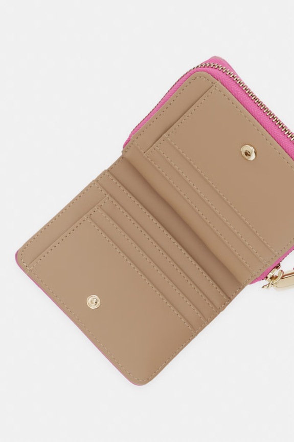 Αξεσουάρ Πορτοφόλι Love Moschino JC5689PP1OKD0604 ροζ