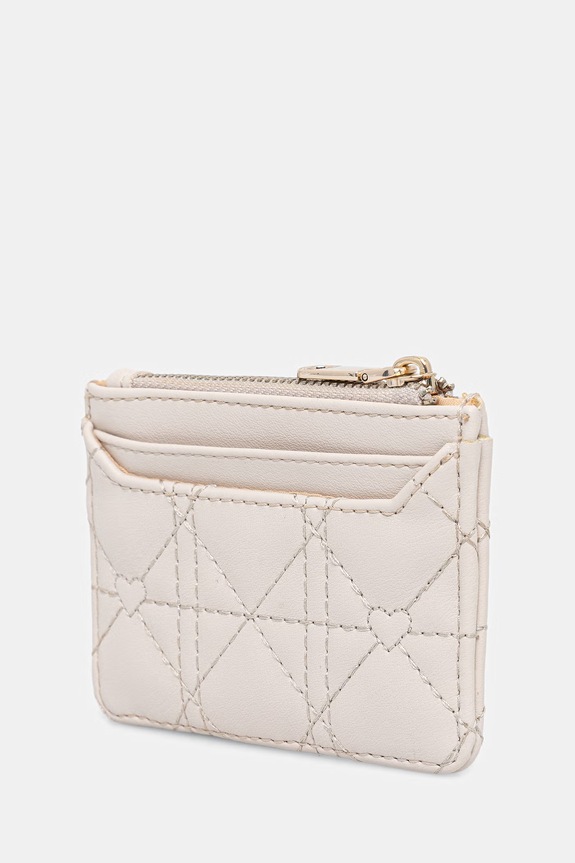 Doplňky Peněženka a klíčenka Guess GFBOXW.P6202 béžová