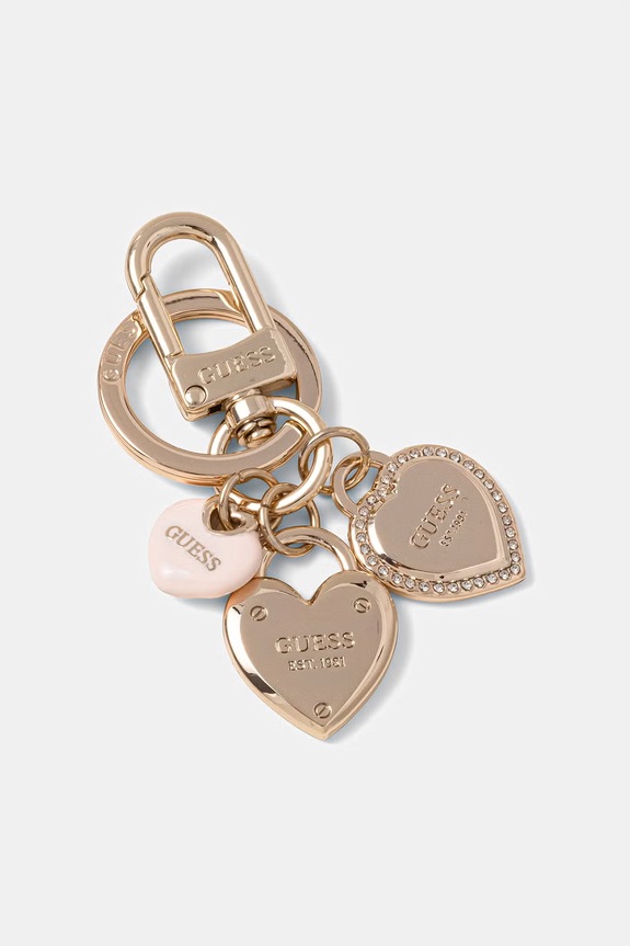 Doplňky Peněženka a klíčenka Guess GFBOXW.P6202 černá