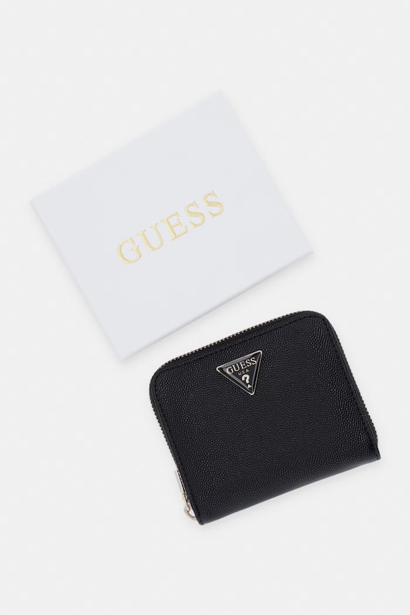 Guess πορτοφόλι γυναικείο ISOBEL SWBG99.32137 μαύρο