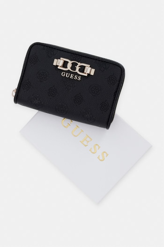 Guess portfel damski ANISE SWPD99.16140 czarny