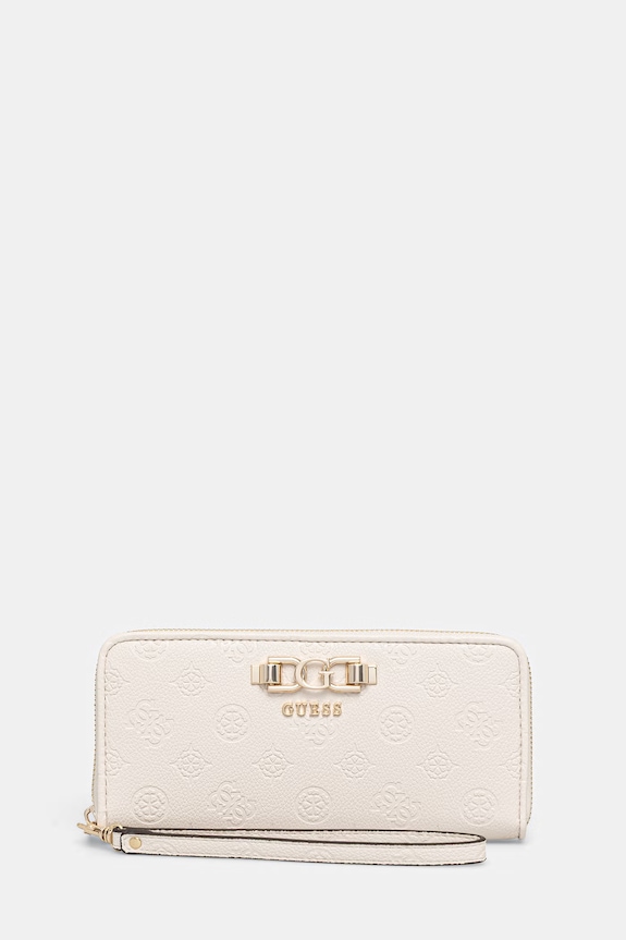 Guess portfel damski ANISE beżowy SWPD99.16146